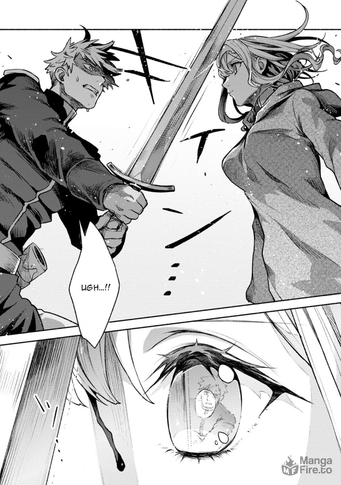 Sono Monban, Saikyou Nitsuki: Tsuihou Sareta Bougyo Ryoku 9999 no Senshi, Outo no Monban Toshite Musou Suru – Chapter 29 page 8