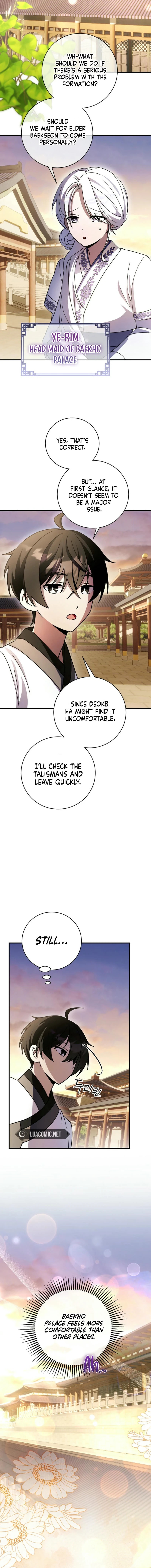 Surviving in a Romance Fantasy Novel – Chapter 34 page 2