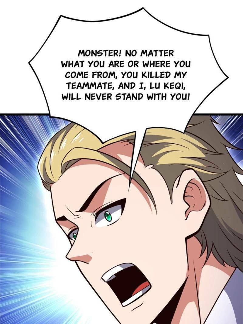 Ancient God's Chosen Warriors – Chapter 18 page 27