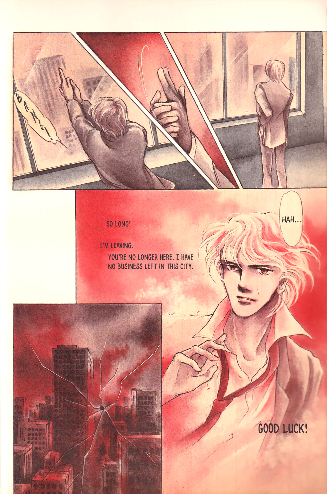 Daybreak City Blues (June ver.) page 7