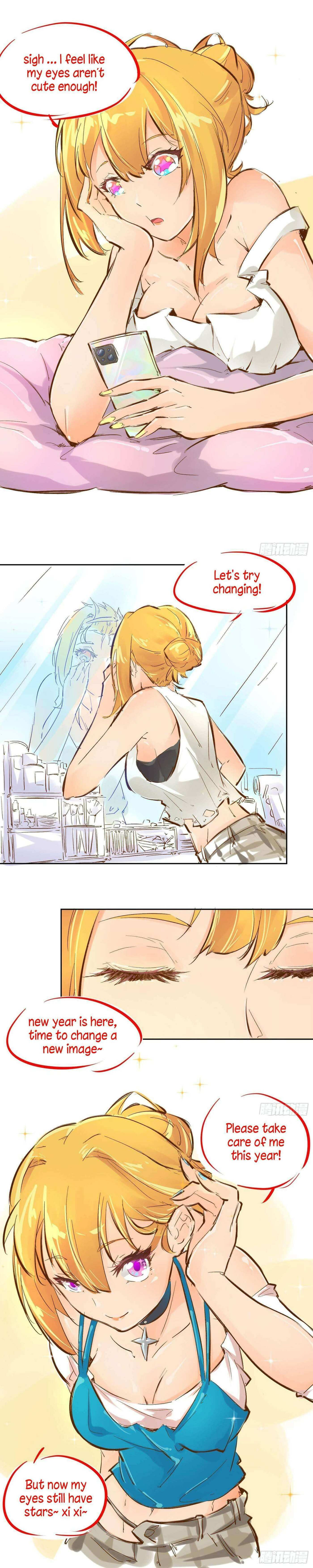Ode to Humanity: Earthlings, Rise! (Colored) – Chapter 36 page 12