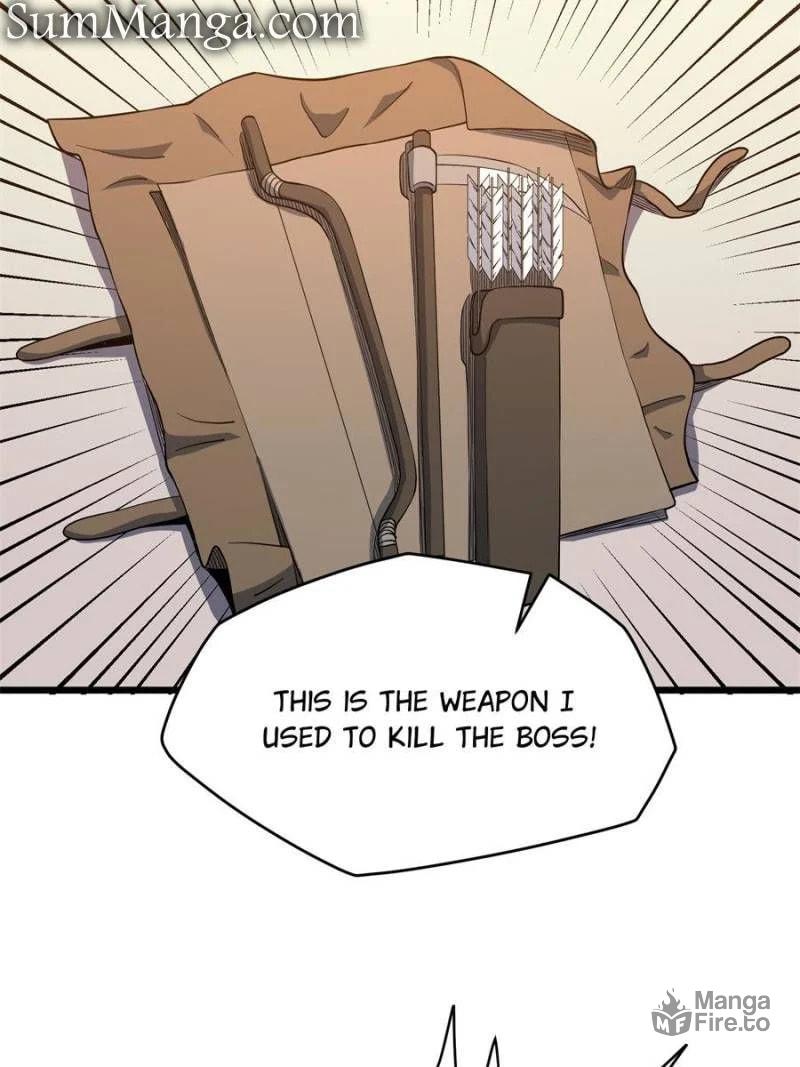Ancient God's Chosen Warriors – Chapter 54 page 17