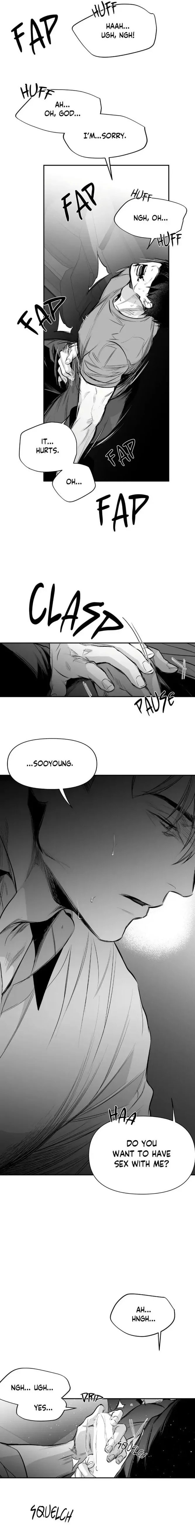 Legs That Won't Walk – Chapter 78 page 5