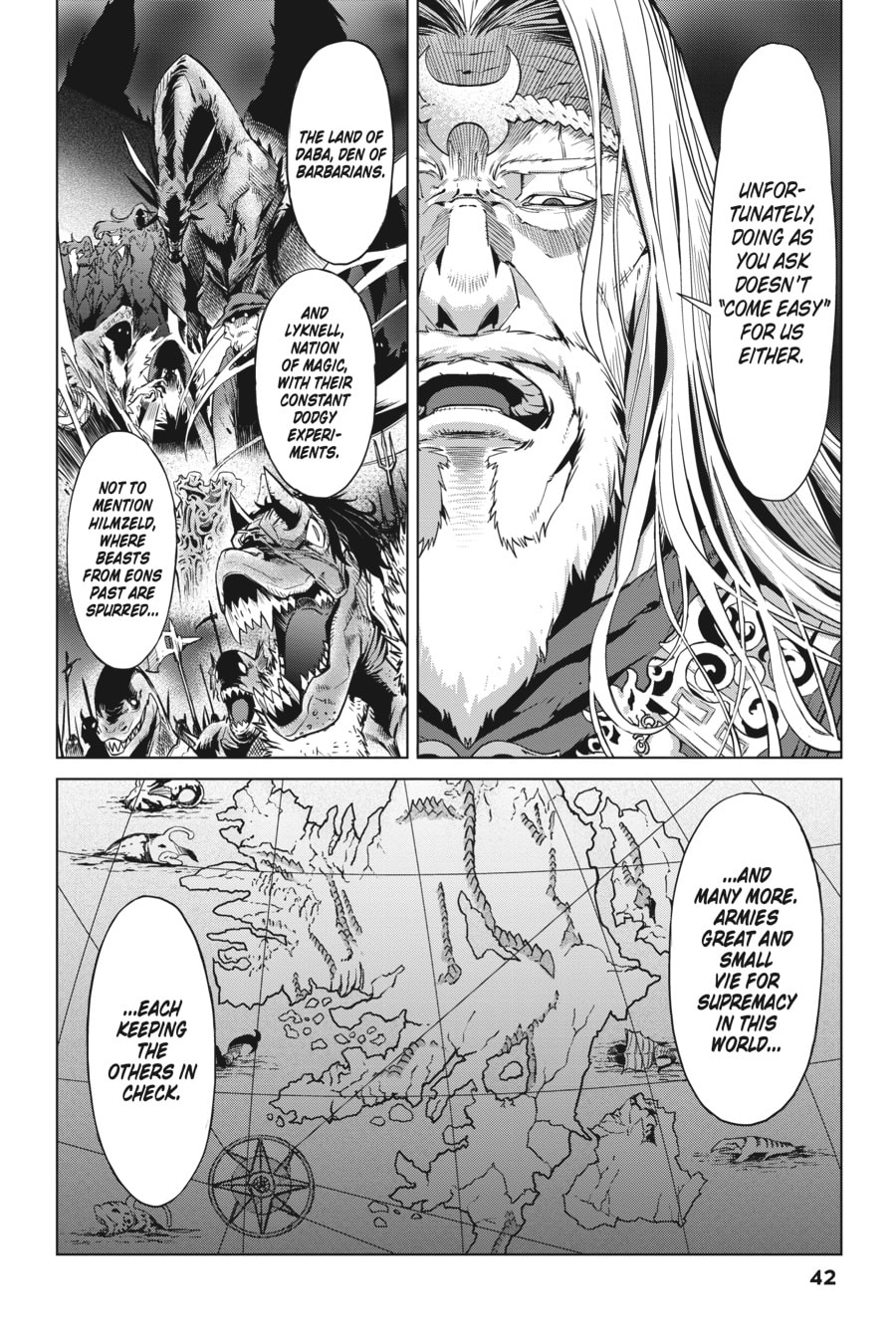 Meaningless lies page 7