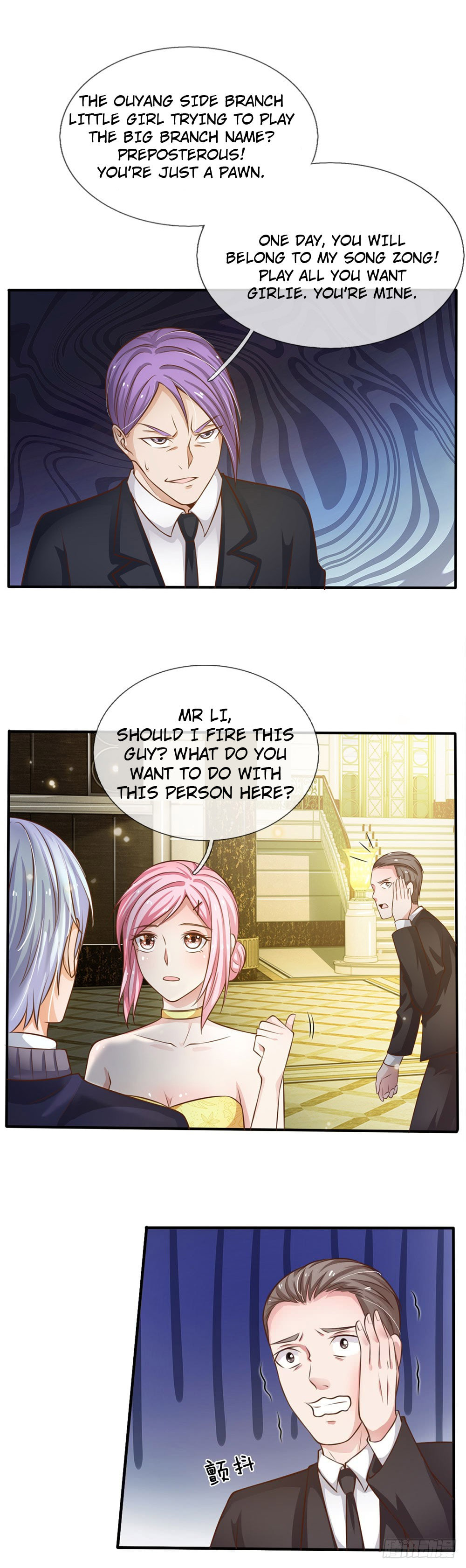 I Am Immortal (Colored) – Chapter 36 page 6