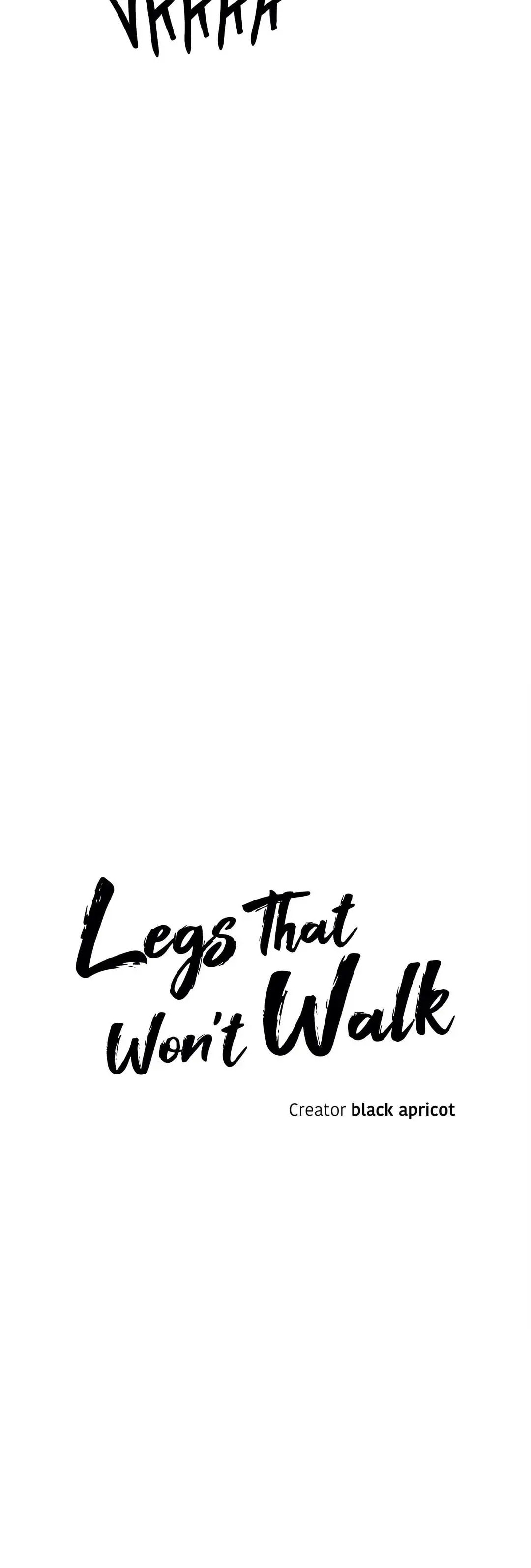 Legs That Won't Walk – Chapter 46 page 8