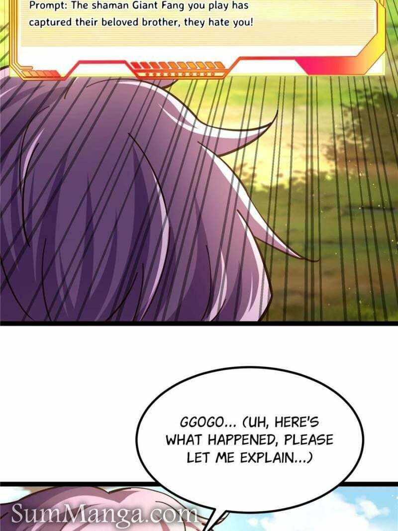 Ancient God's Chosen Warriors – Chapter 35 page 25