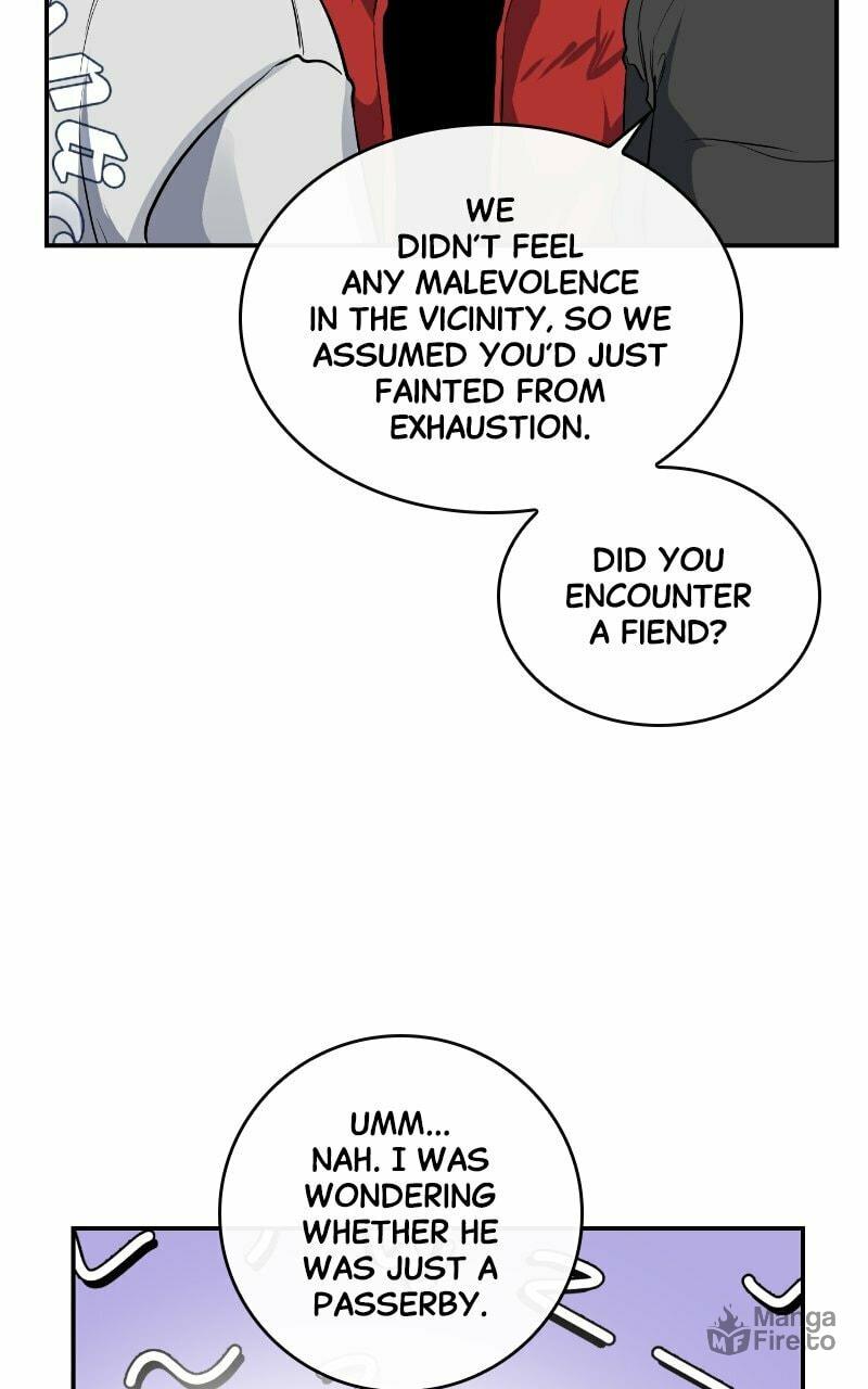 Extroversion of an Immortal – Chapter 26 page 49