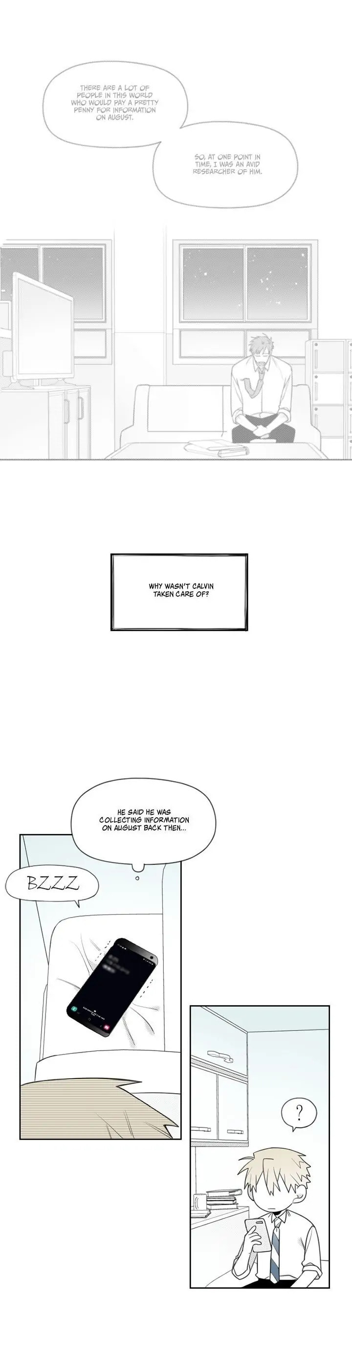 Park Hanhoo's Manager – Chapter 49 page 12