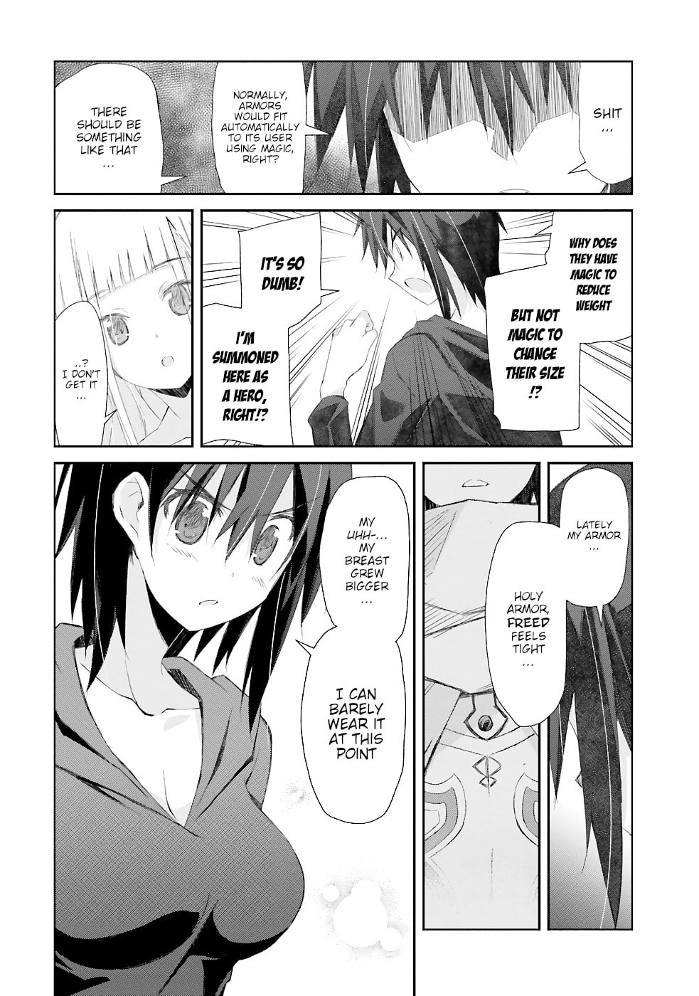 Darenidemo Dekiru Kage Kara Tasukeru Mao Tobatsu – Chapter 13 page 60