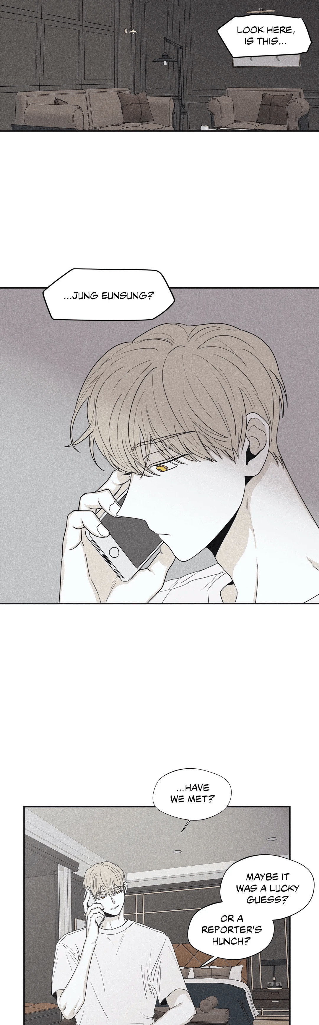Checkmate (Tan) – Chapter 32 page 14