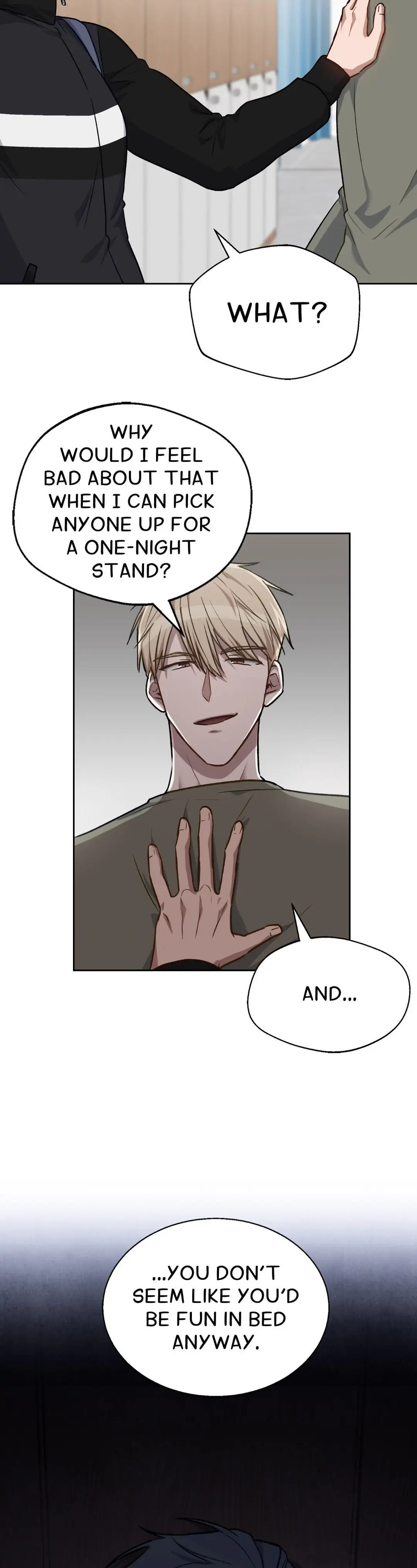 Swim in the Scent – Chapter 4 page 2