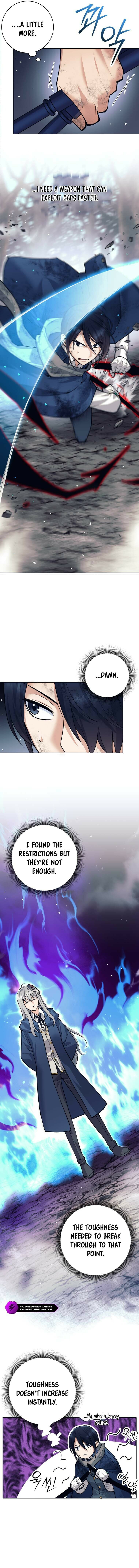 I Quit the Hero's Party – Chapter 50 page 2
