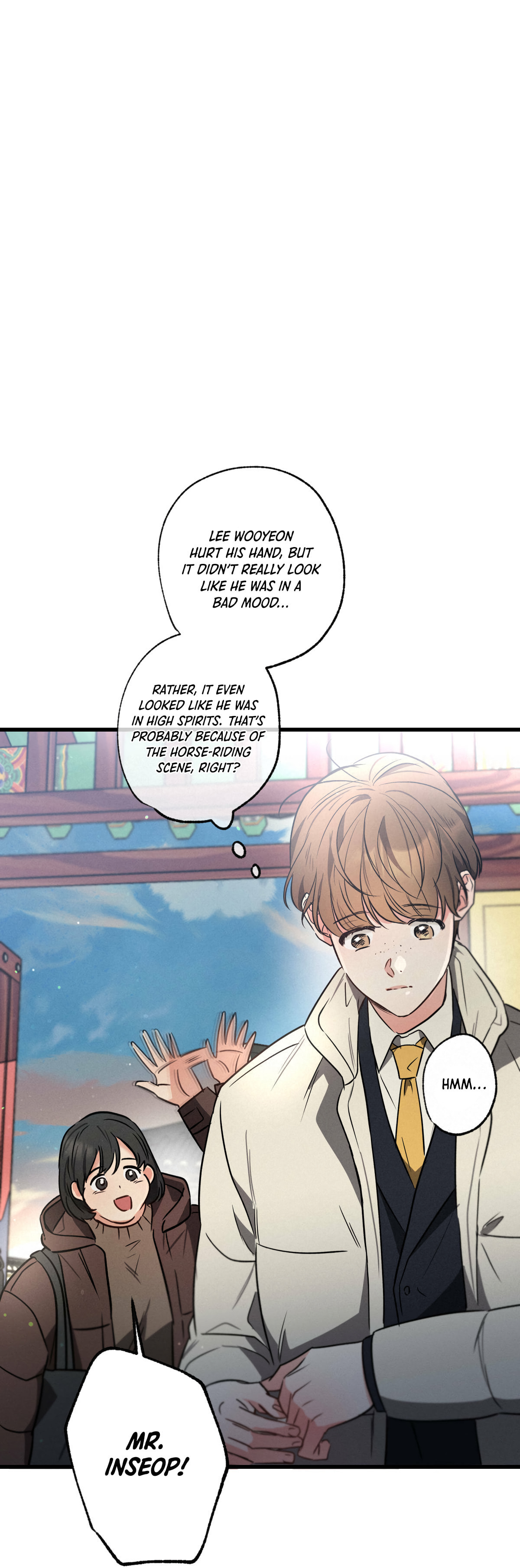 Love History Caused by Willful Negligence – Chapter 35 page 67