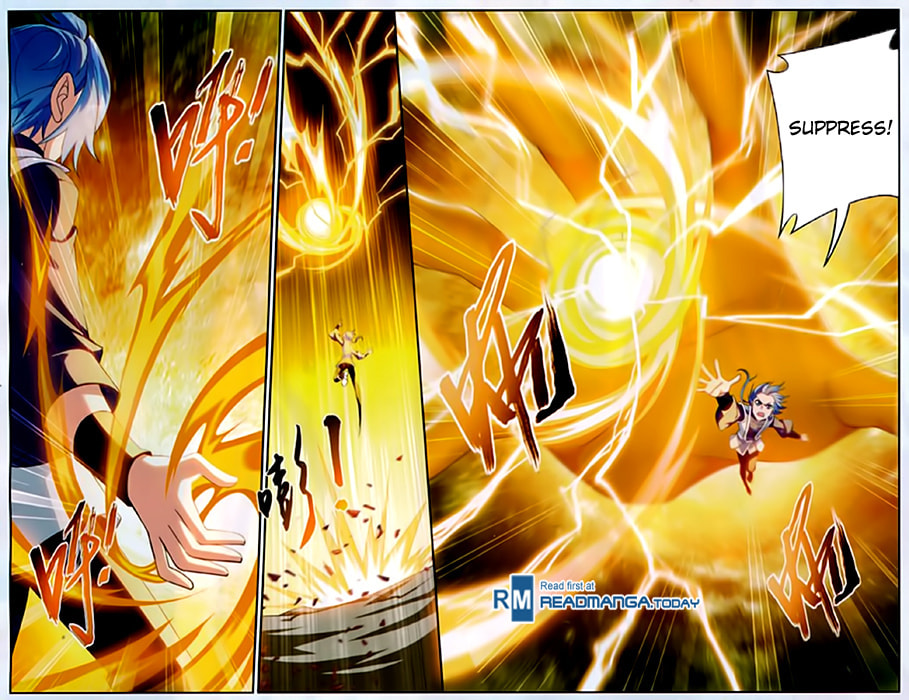 Rival Chu Qi page 21