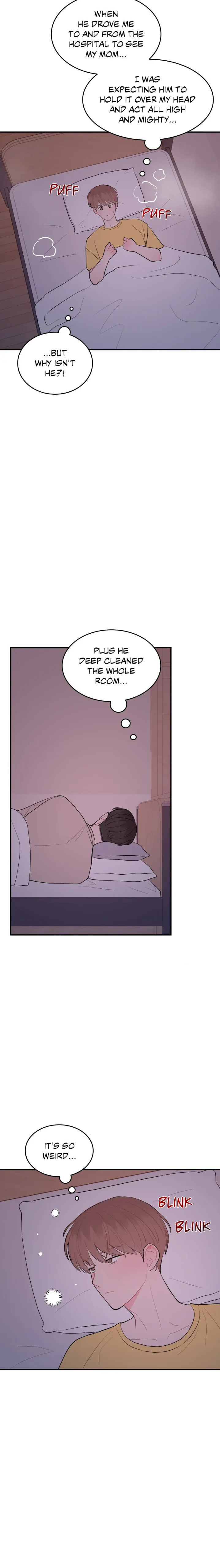 Can't Think Straight – Chapter 59 page 8