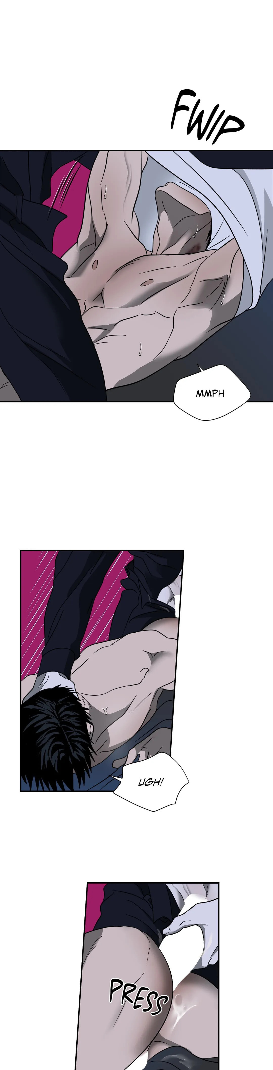 Shutline – Chapter 56 page 12