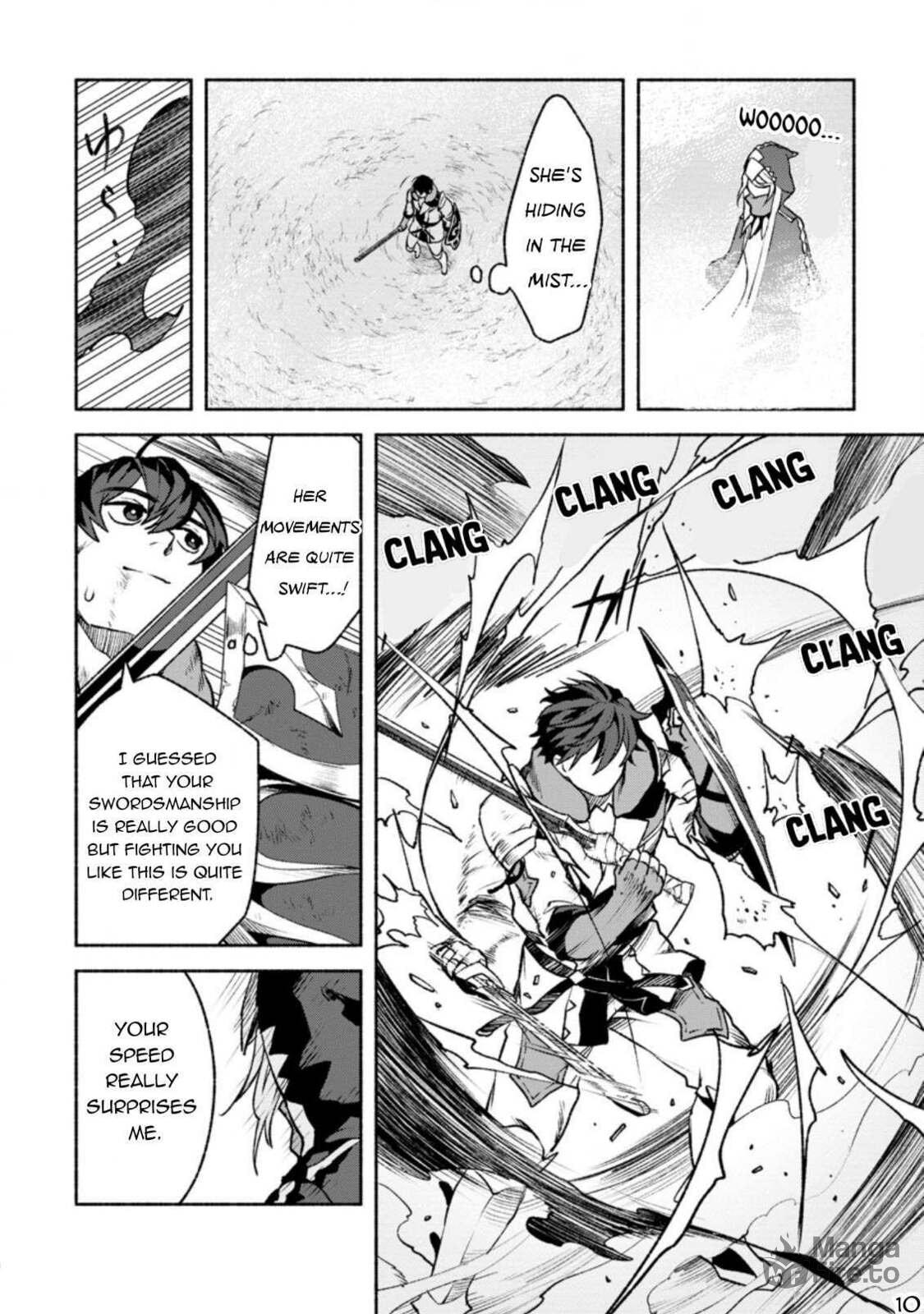 Sono Monban, Saikyou Nitsuki: Tsuihou Sareta Bougyo Ryoku 9999 no Senshi, Outo no Monban Toshite Musou Suru – Chapter 20 page 20