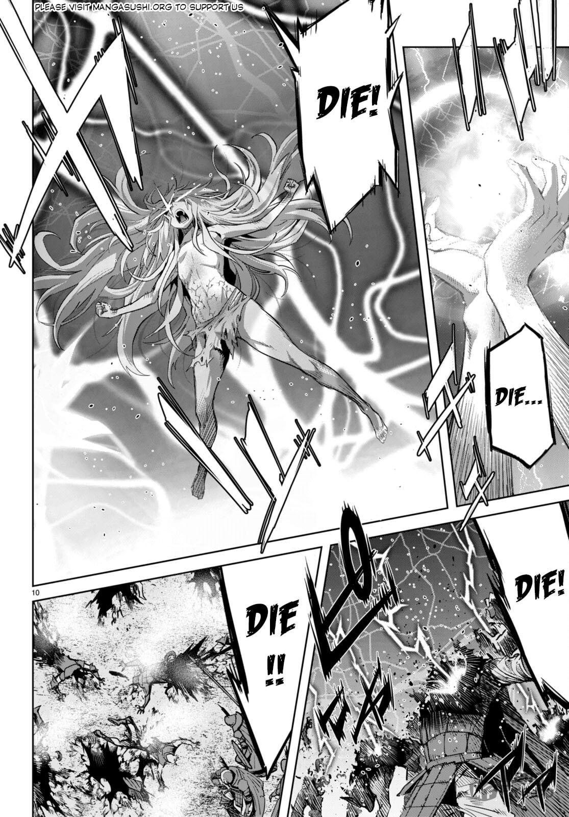 Game of Familia: Kazoku Senki – Chapter 52 page 9