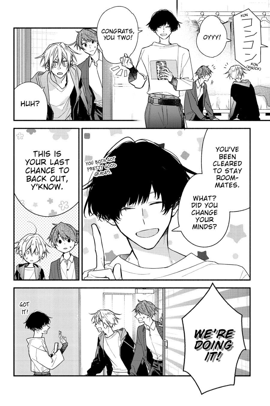 Hirano and Kagiura – Chapter 20 page 27