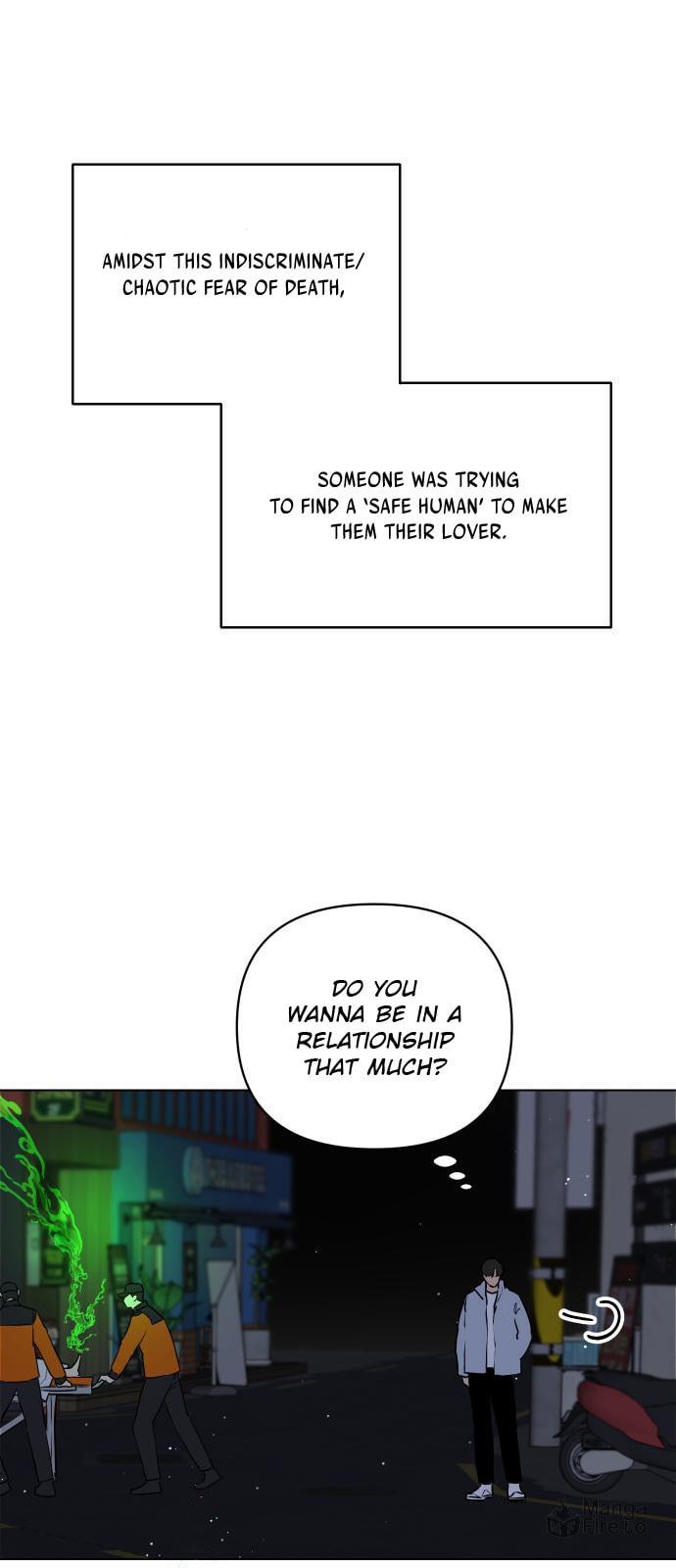 Extroversion of an Immortal – Chapter 1 page 47