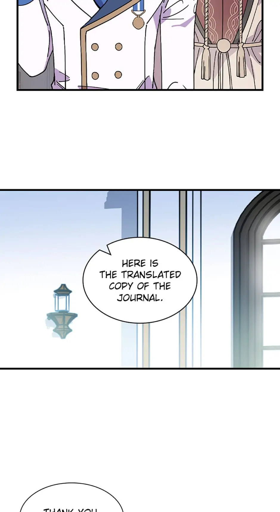 Aria of the Withered Branch – Chapter 34 page 28