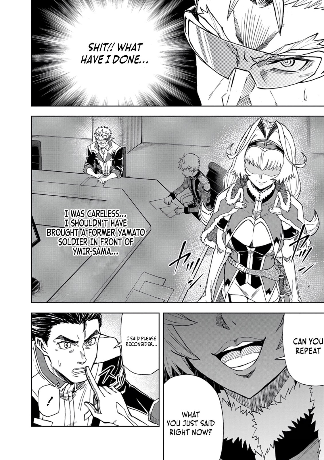 Sekai Saikyou no Kishi wa, Kanarazu Shinu Heroine wo Sukuu Tame Isekai demo Saikyou no Kishi to Naru: Ryoute ni Hana wo, Ryoute ni Ken wo – Chapter 11 page 10