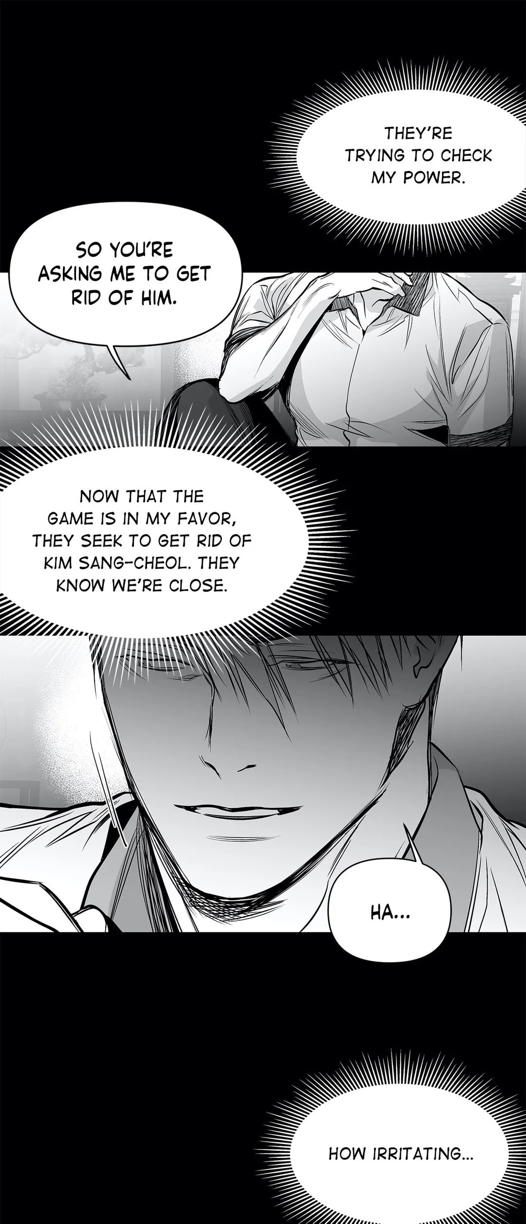 Legs That Won't Walk – Chapter 60 page 42