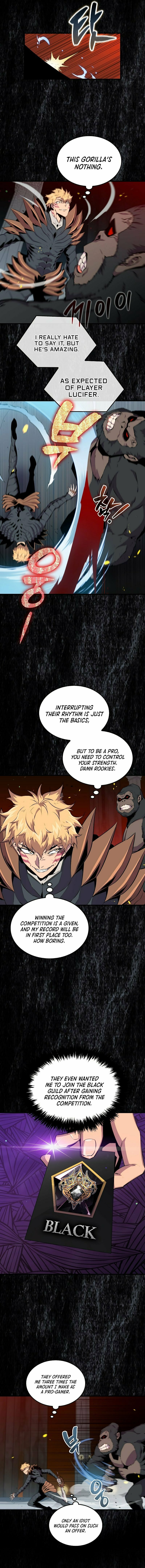 The Slumbering Ranker – Chapter 53 page 8