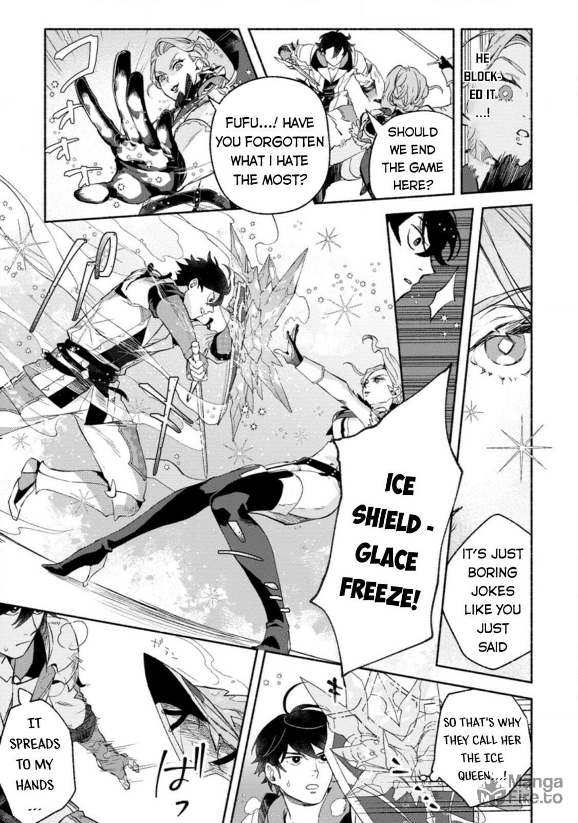 Sono Monban, Saikyou Nitsuki: Tsuihou Sareta Bougyo Ryoku 9999 no Senshi, Outo no Monban Toshite Musou Suru – Chapter 9 page 17