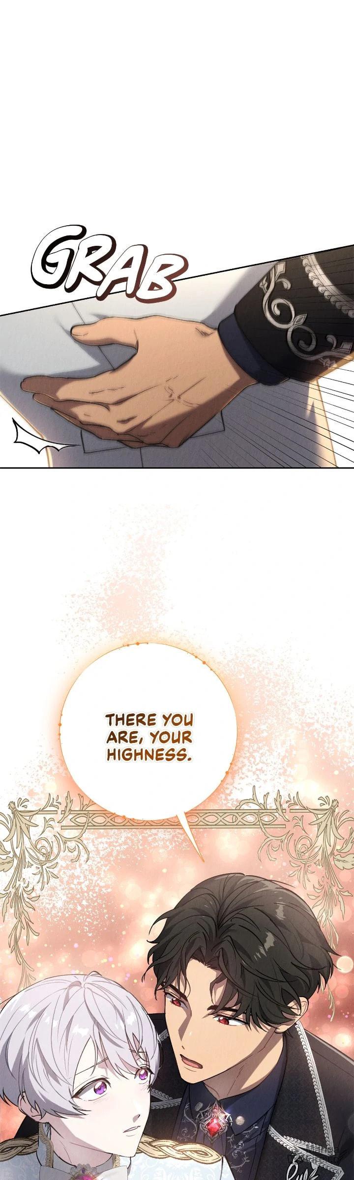 A Second Chance for the Outcast Prince – Chapter 9 page 20