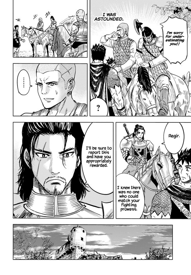 Road to Kingdom – Chapter 26 page 7