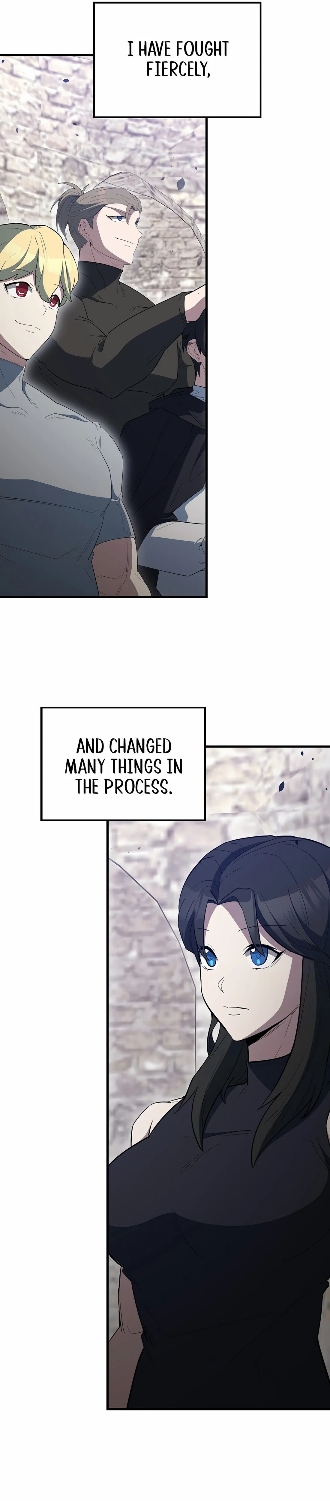 The Extra is Too Strong – Chapter 66 page 30