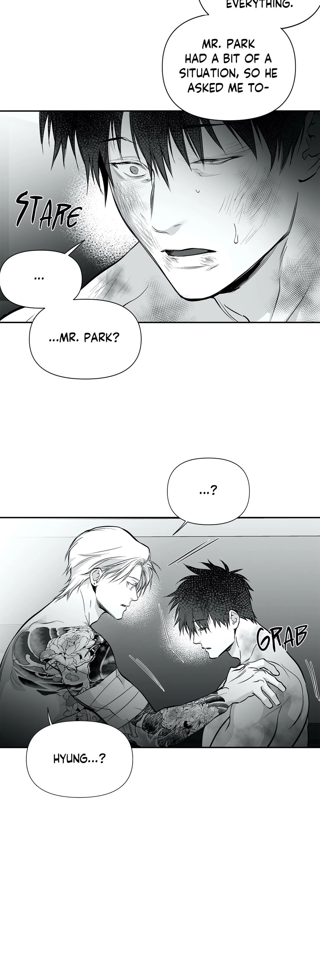Legs That Won't Walk – Chapter 53 page 56
