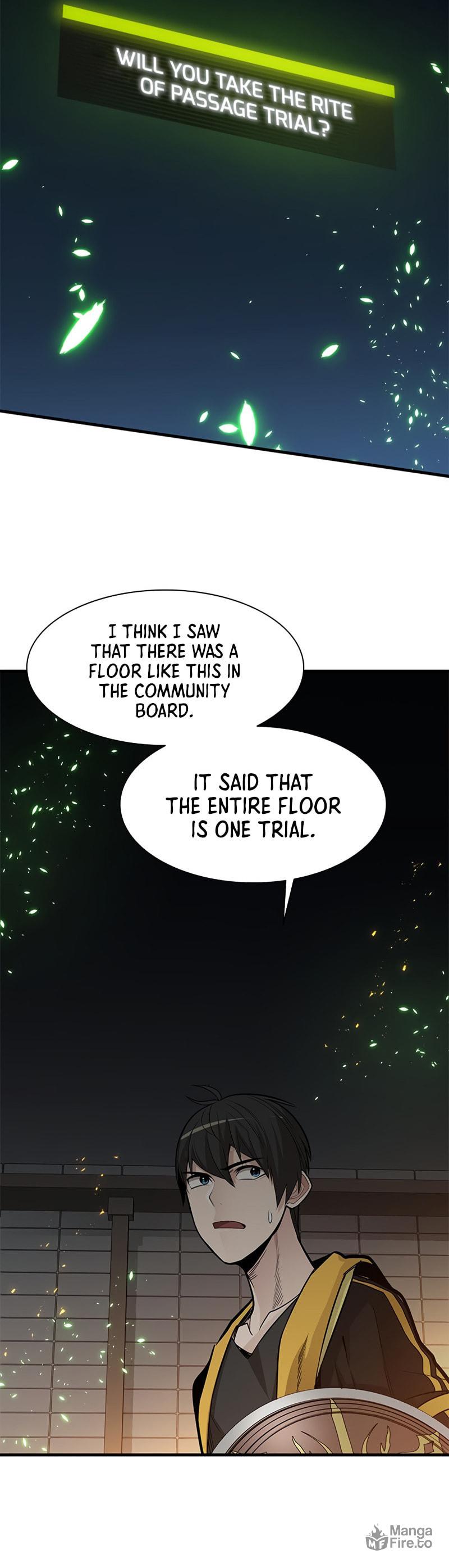 The Tutorial Is Too Tough! – Chapter 41 page 9