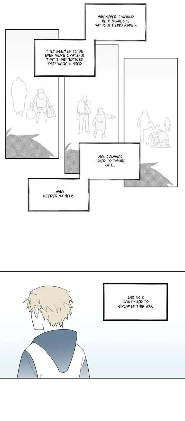 Park Hanhoo's Manager – Chapter 55 page 1