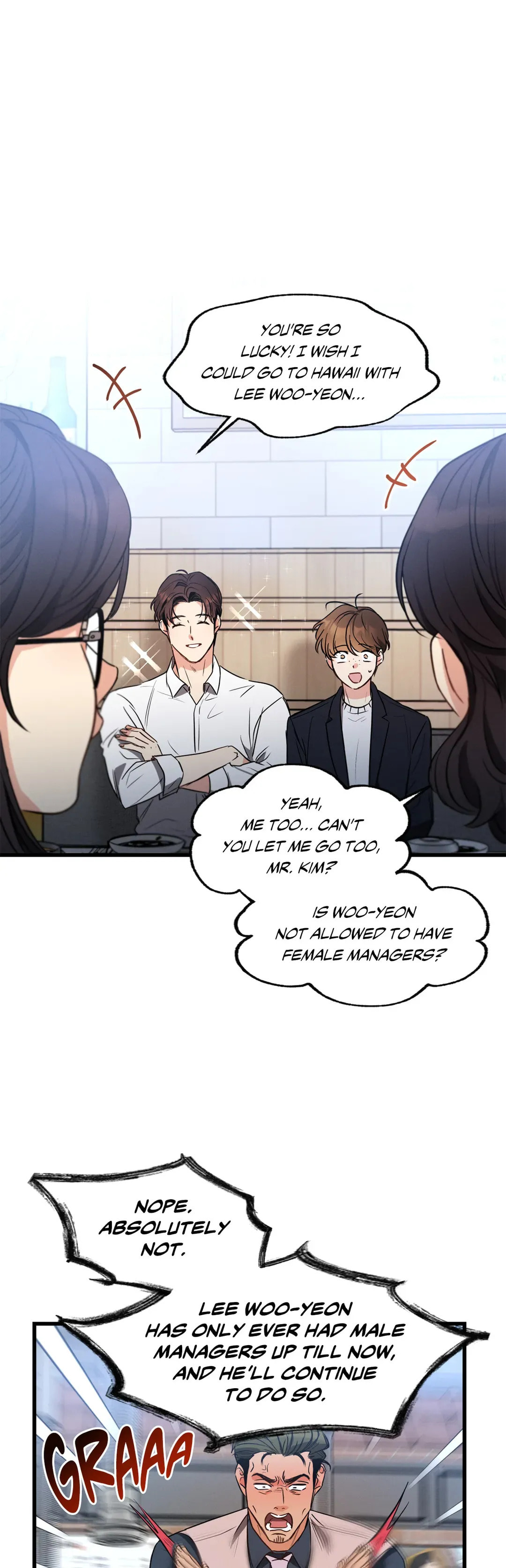 Love History Caused by Willful Negligence – Chapter 72 page 31