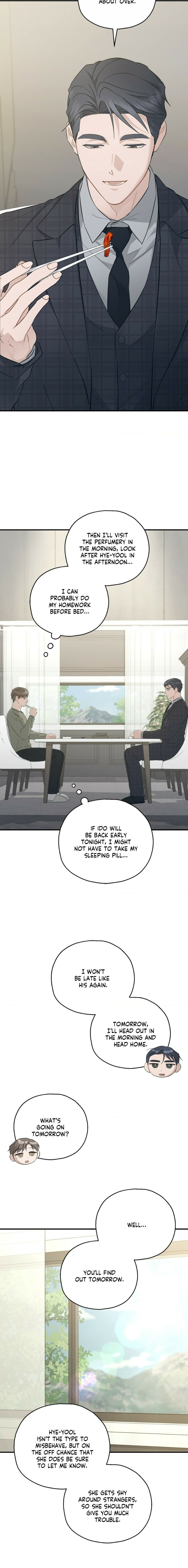 Beyond the Memories – Chapter 42 page 15