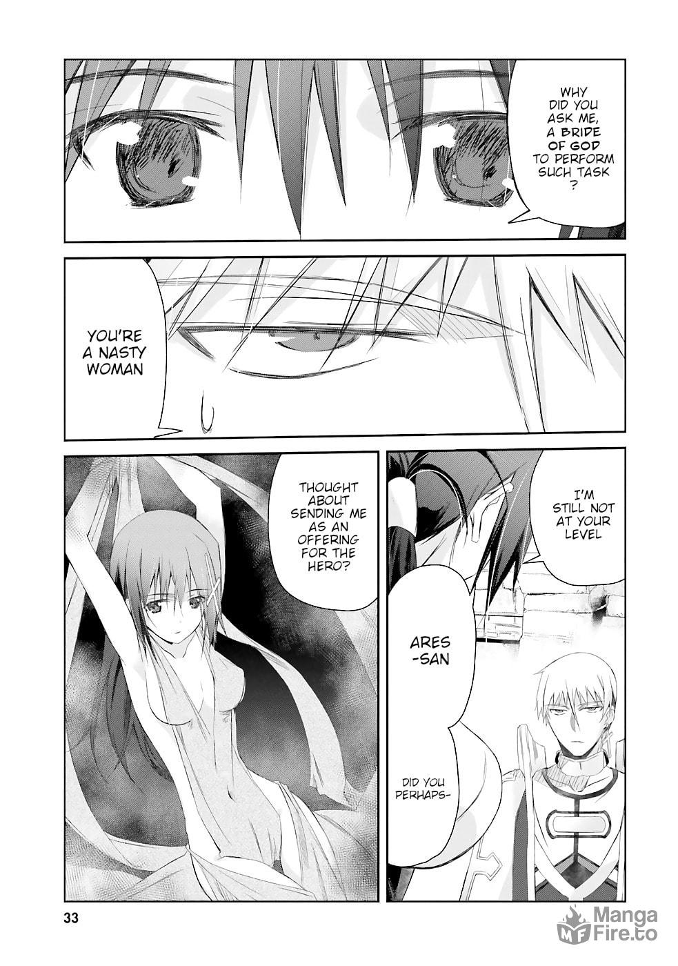 Darenidemo Dekiru Kage Kara Tasukeru Mao Tobatsu – Chapter 9 page 9