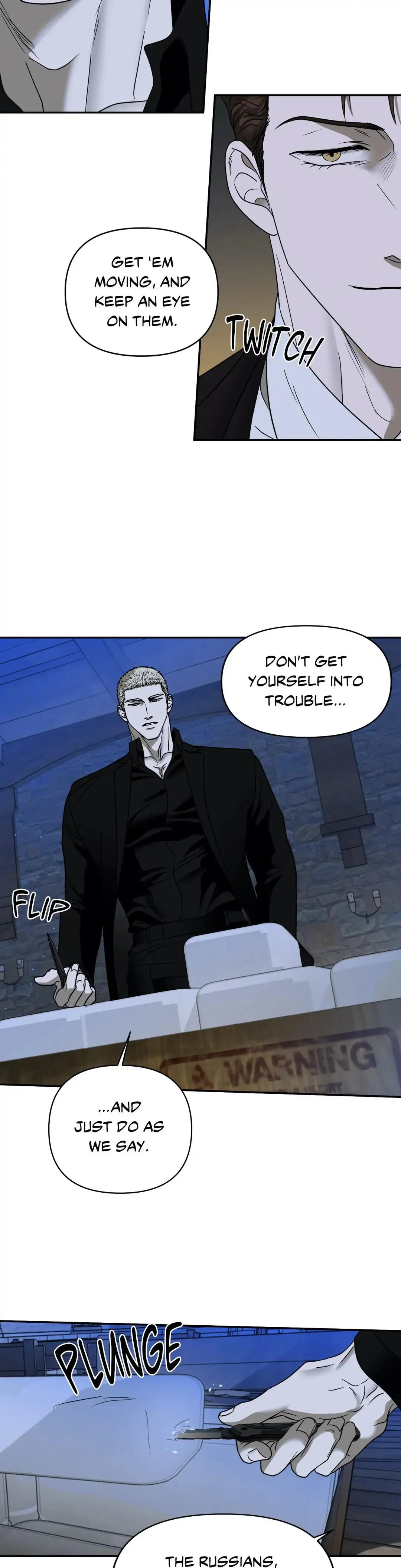 Shutline – Chapter 40 page 17