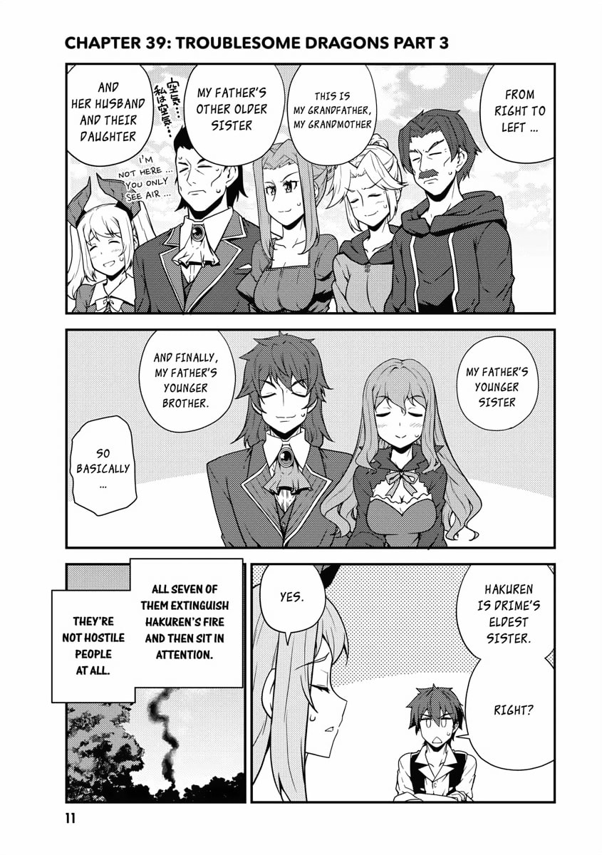 Trouble Dragon Pt.3 page 0