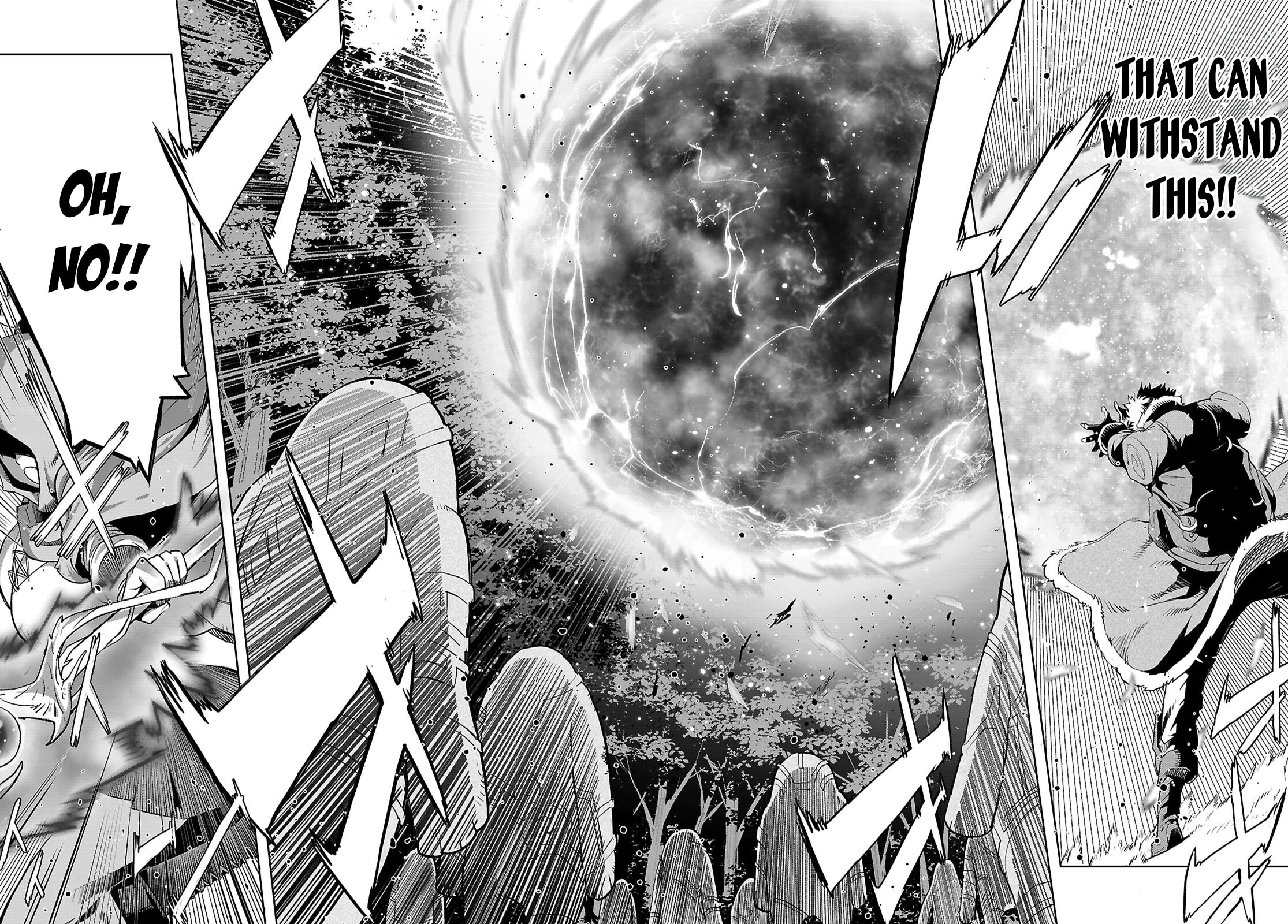 Game of Familia: Kazoku Senki – Chapter 65 page 23