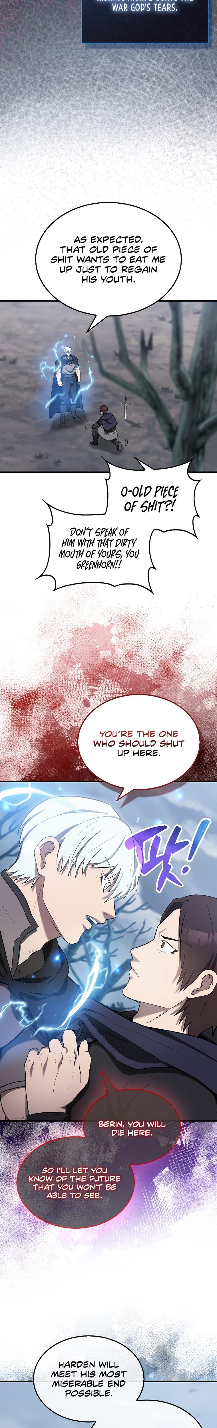 The Extra is Too Strong – Chapter 26 page 13