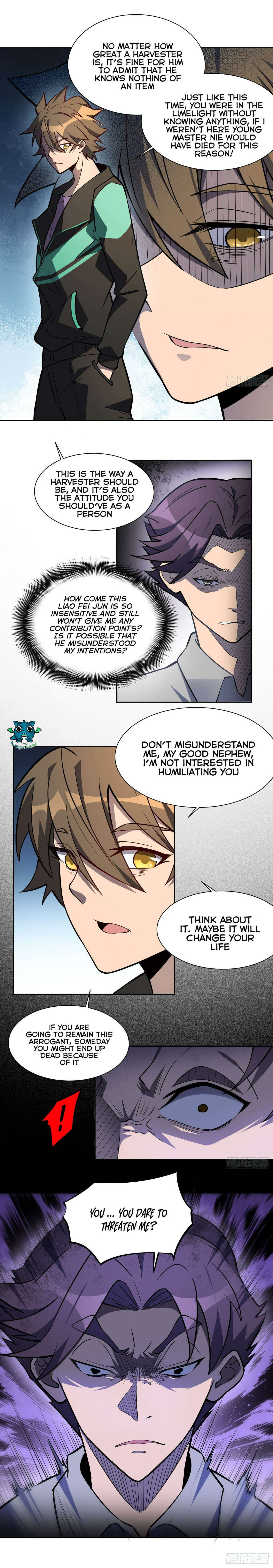 Ode to Humanity: Earthlings, Rise! (Colored) – Chapter 34 page 10