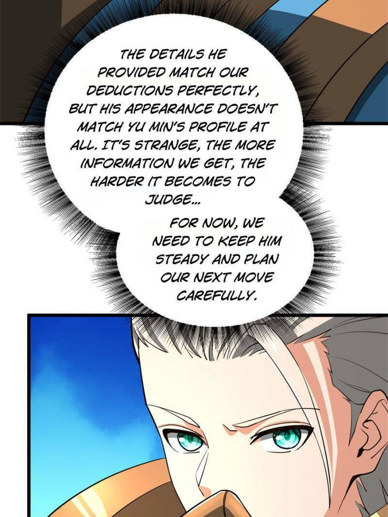 Ancient God's Chosen Warriors – Chapter 53 page 52