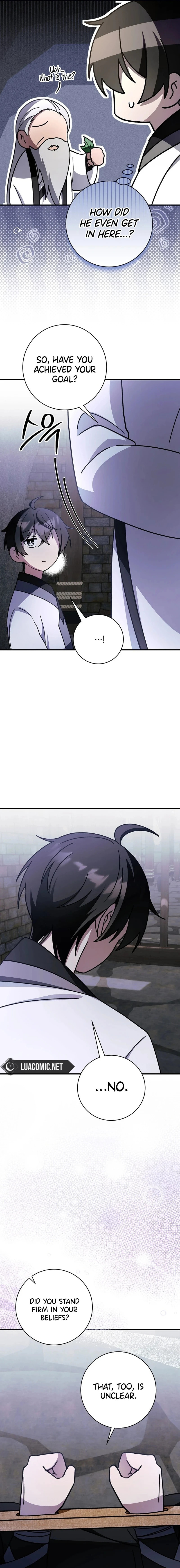 Surviving in a Romance Fantasy Novel – Chapter 30 page 13