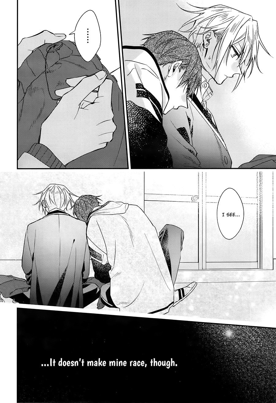 Hirano and Kagiura – Chapter 22 page 13