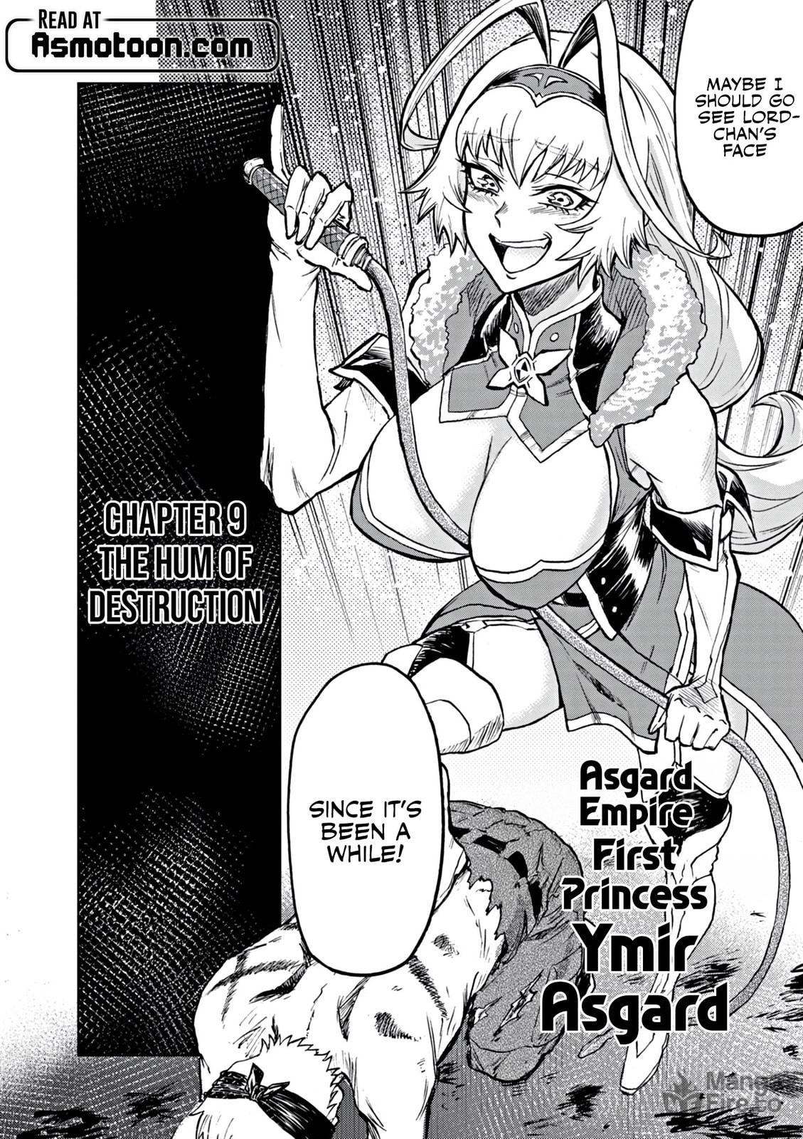 Sekai Saikyou no Kishi wa, Kanarazu Shinu Heroine wo Sukuu Tame Isekai demo Saikyou no Kishi to Naru: Ryoute ni Hana wo, Ryoute ni Ken wo – Chapter 9 page 32