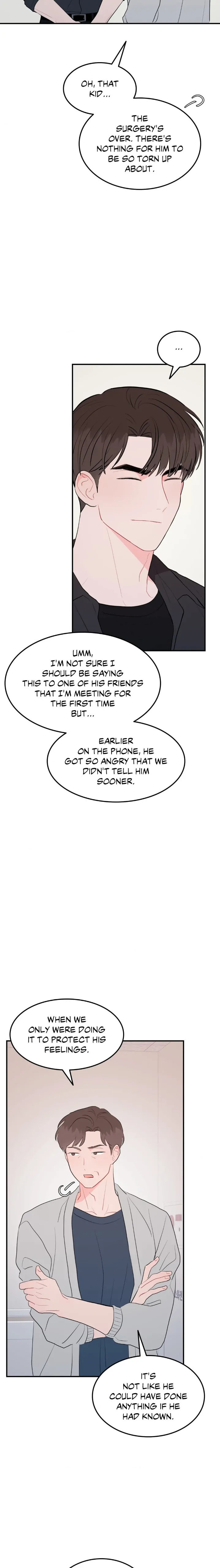 Can't Think Straight – Chapter 58 page 1