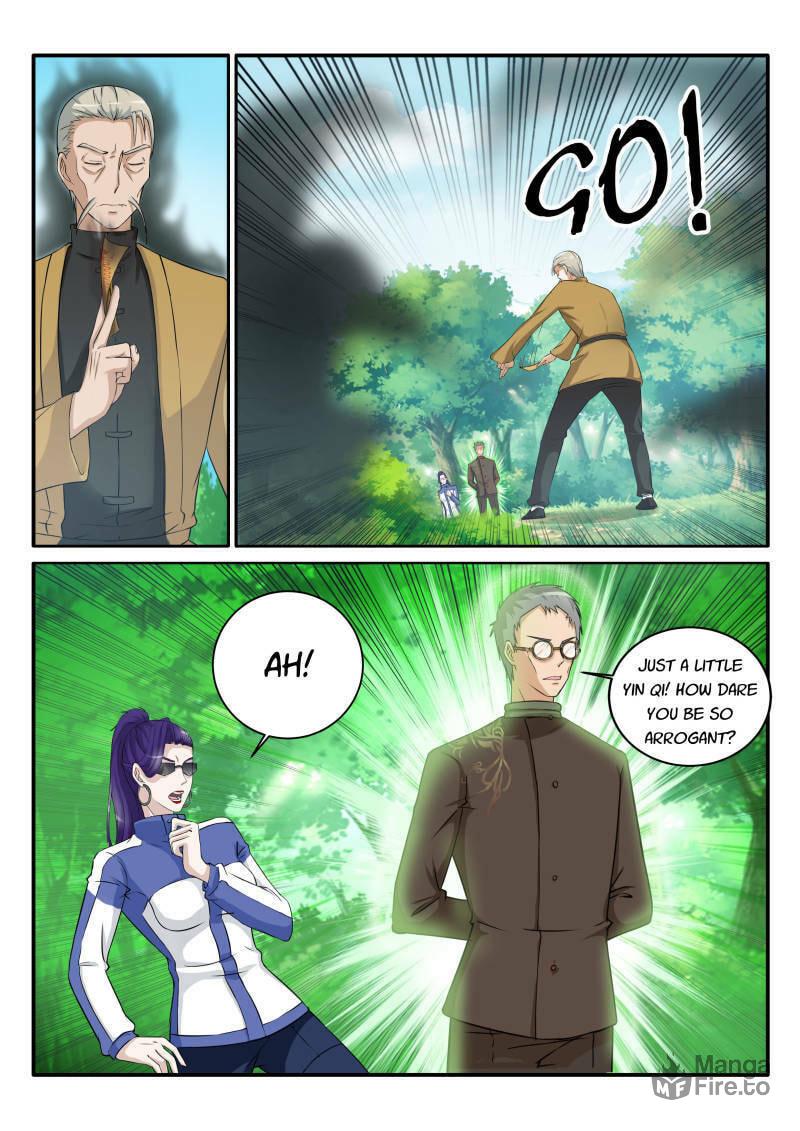 Rebirth Of The Urban Immortal Cultivator (Colored) – Chapter 49 page 4